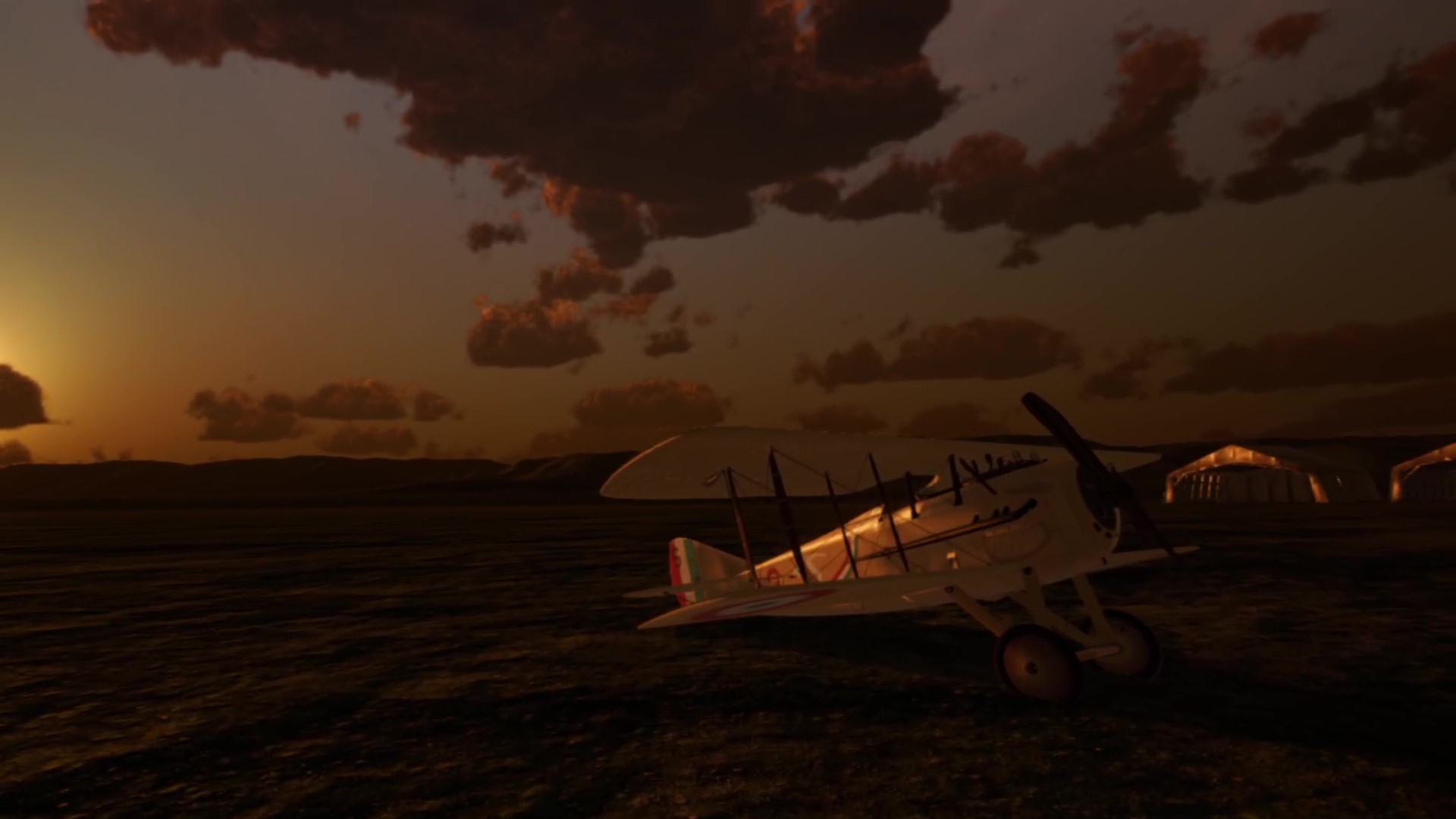 Spad Dawn